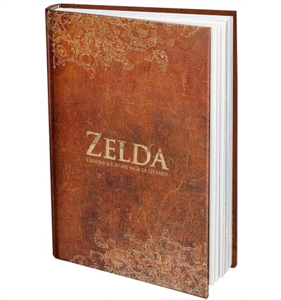 Zelda : chronique d'une saga légendaire