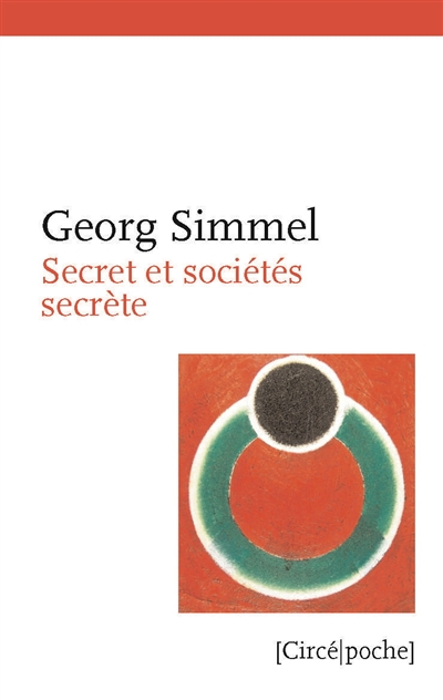 Secret et sociétés secrètes