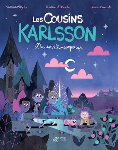 Les cousins Karlsson. Vol. 2. Des invités-surprises