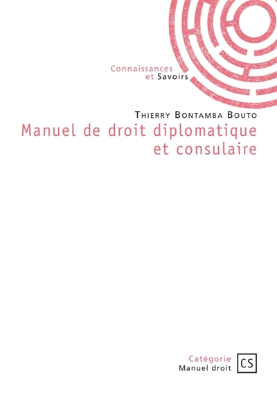 Manuel de droit...