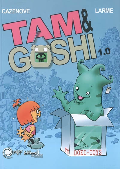 Tam & Goshi. Vol. 1.0