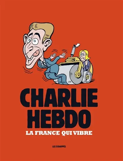 Charlie Hebdo : la France qui vibre