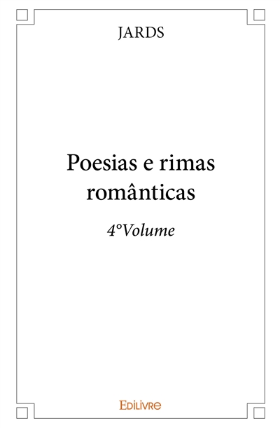 Poesias e rimas românticas...