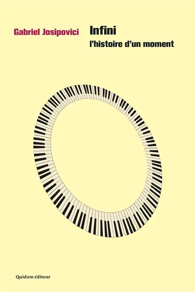 Infini : l'histoire d'un moment