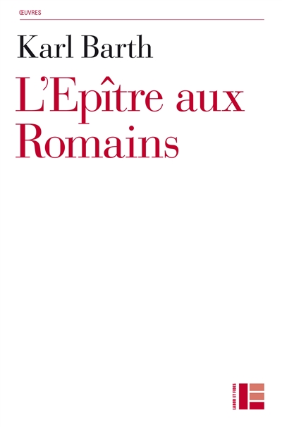 L'Epître aux Romains