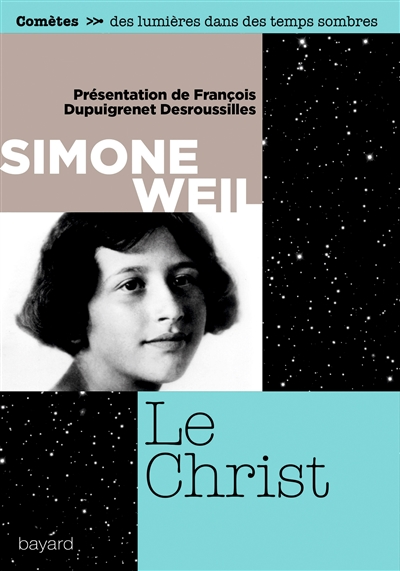 Le Christ - Simone Weil