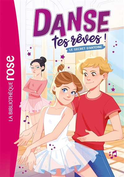 Danse tes rêves !. Vol. 2....