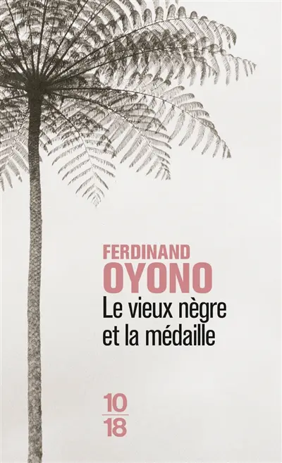 Le vieux Nègre et la médaille
