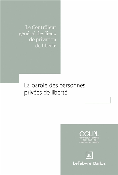 La parole des personnes...