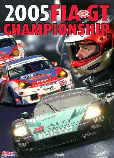 2005 FIA-GT championship
