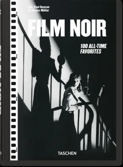 Film noir : 100 all-time favorites
