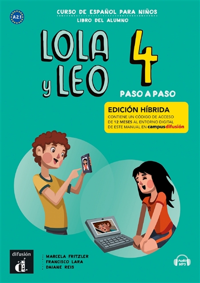 Lola y Leo 4, curso de...