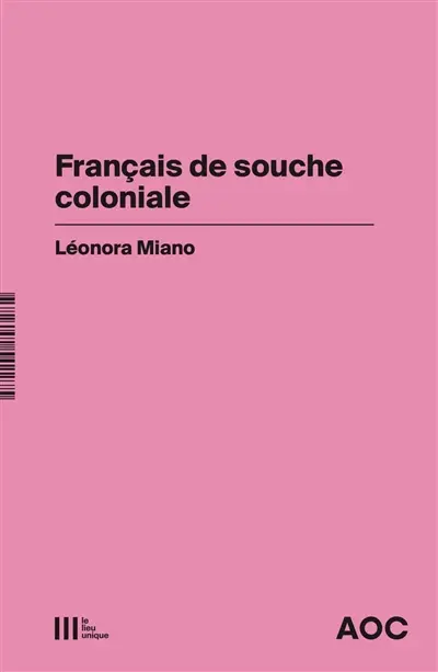 Français de souche coloniale