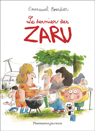 Le Dernier des Zaru