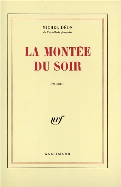 La montée du soir