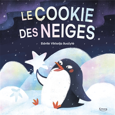 Le cookie des neiges