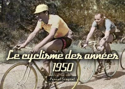 Le cyclisme des années 1950