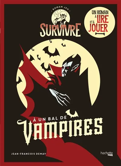 Survivre à un bal de vampires