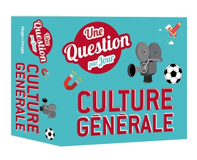 Culture générale : une question par jour : 2021