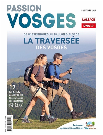 Passion Vosges, n° 19. La...