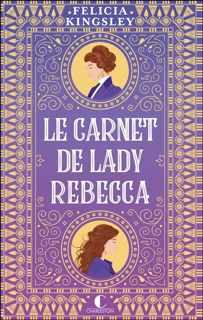 Le carnet de lady Rebecca