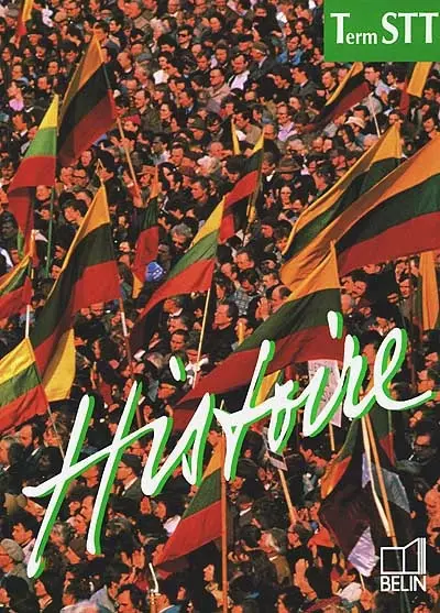 Histoire, terminale STT