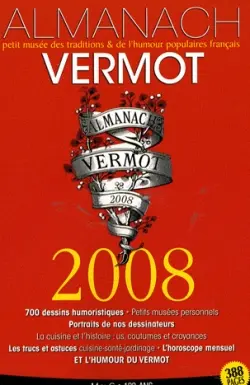 Almanach Vermot 2008