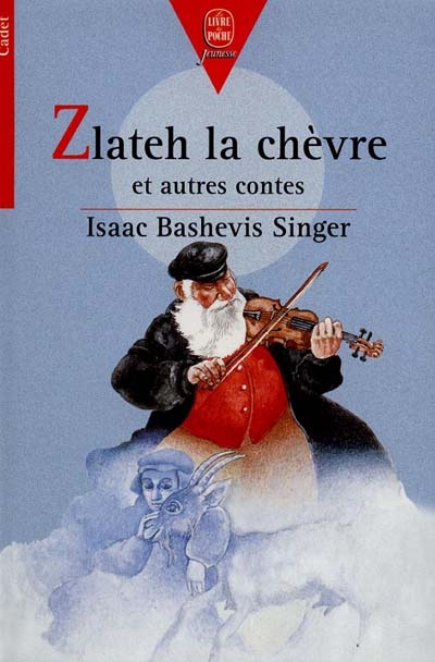 Zlateh la chèvre