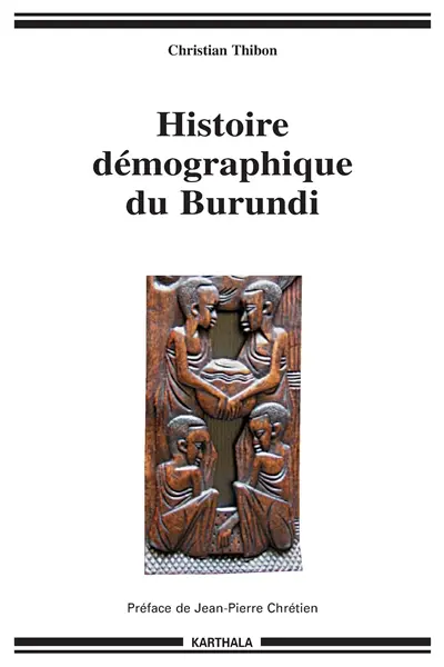 Histoire démographique du Burundi