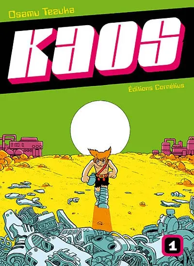 Kaos. Vol. 1
