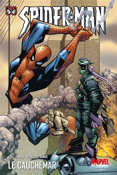 Spider-Man : le cauchemar