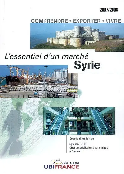 Syrie : comprendre, exporter, vivre