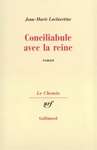 Conciliabule avec la reine