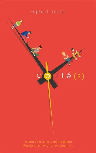 Collé(s) : ils sont cinq dans la même galère, pourtant ils n'ont rien en commun