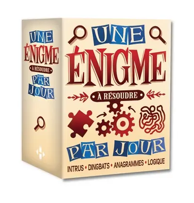 Une énigme par jour