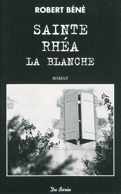 Sainte-Rhéa-la-Blanche