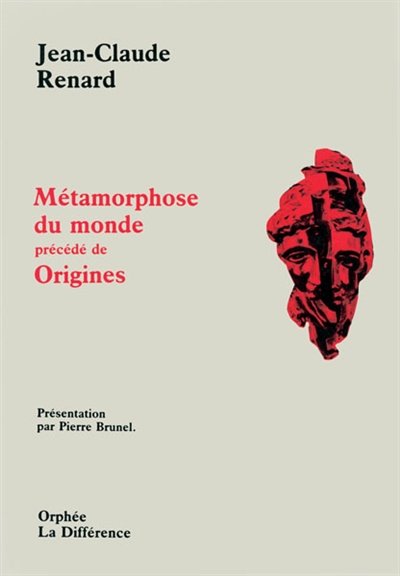 Métamorphose du monde :...