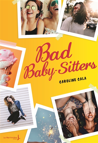 Bad baby-sitters. Vol. 1