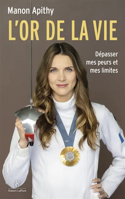 L'or de la vie : dépasser mes peurs et mes limites
