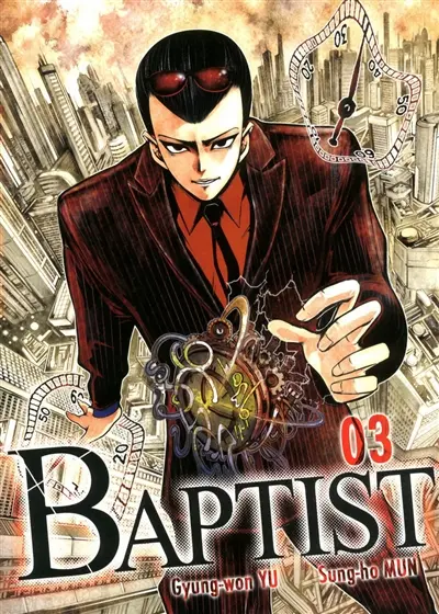 Baptist. Vol. 3