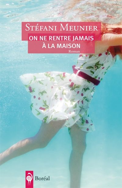 On ne rentre jamais à la...