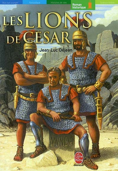 Les lions de César