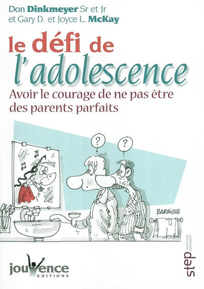 Le défi de l'adolescence :...