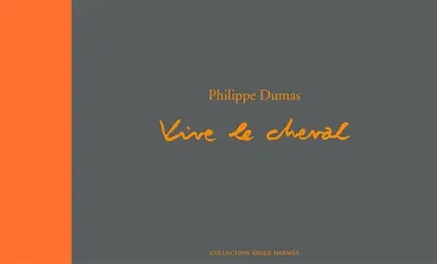 Le cheval dans la collection H. : Musée Hermès