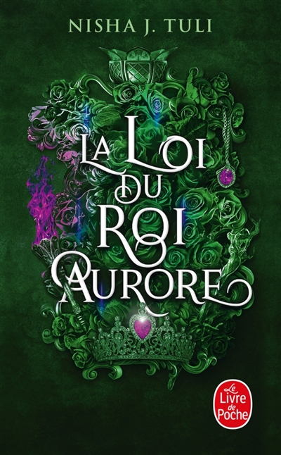 Les artefacts d'Ouranos, tome 2 : La loi du roi Aurore