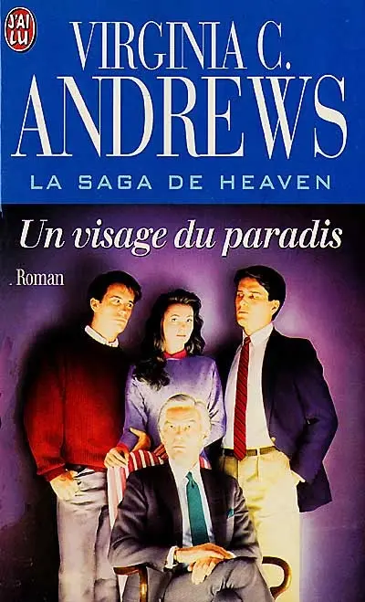 La saga de Heaven. Vol. 4. Un visage du paradis