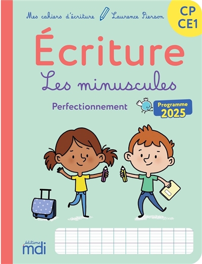 Ecriture CP-CE1 :...
