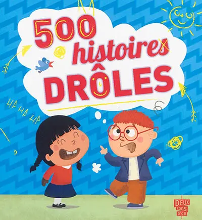 500 histoires drôles