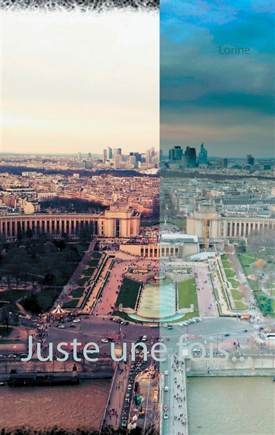 Juste une fois...
