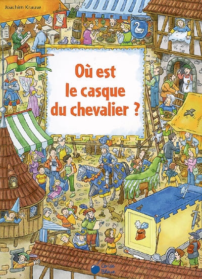 Où est le cesque du chevalier ?